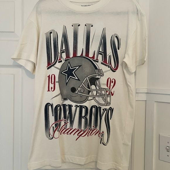 Dallas Cowboys 1992 Champions T-Shirt - Picture 1 of 4